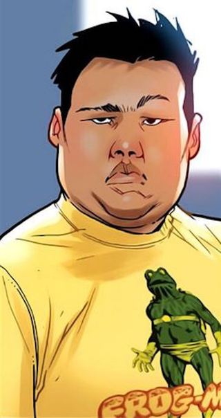 Image: Marvel via the Marvel Database